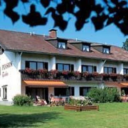 Pension & Fewos Fuchs Mauth Zewnętrze zdjęcie