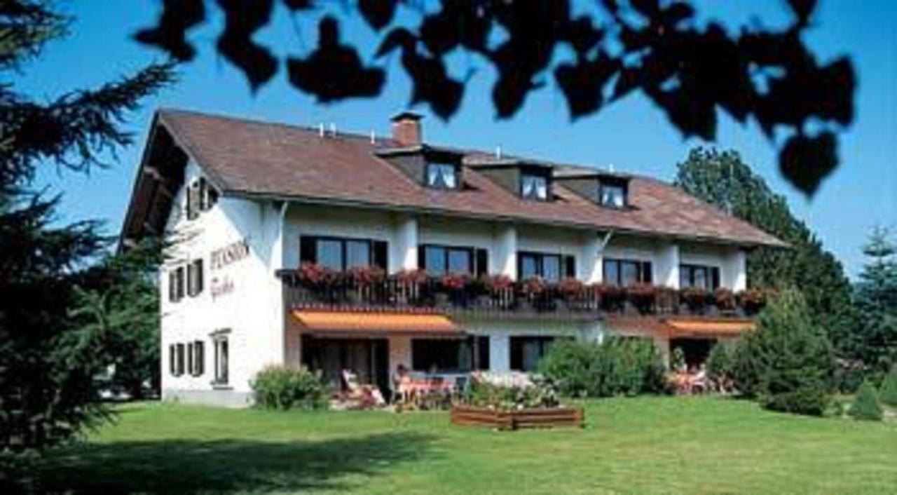 Pension & Fewos Fuchs Mauth Zewnętrze zdjęcie